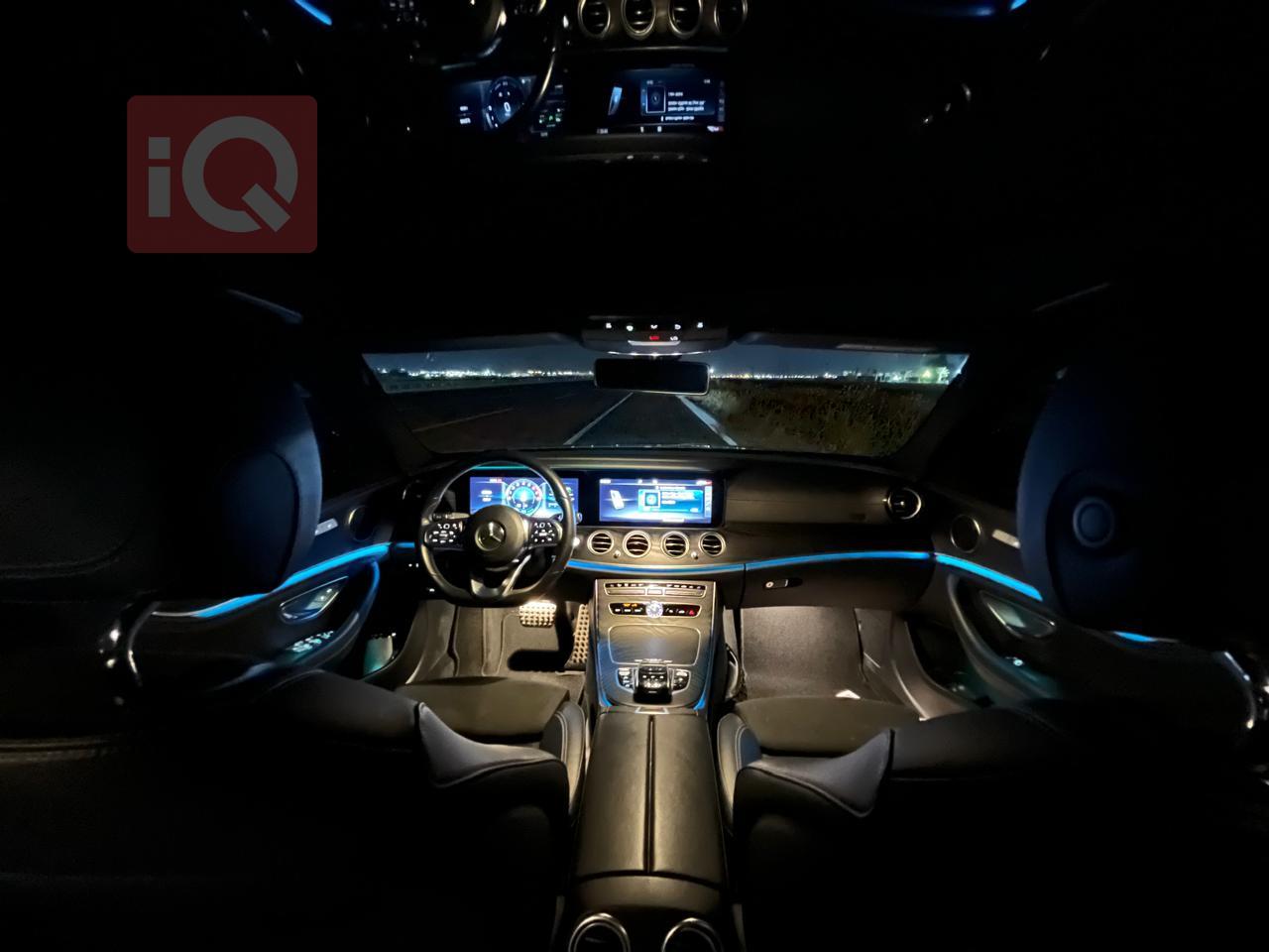 مرسيدس بنز E-Class